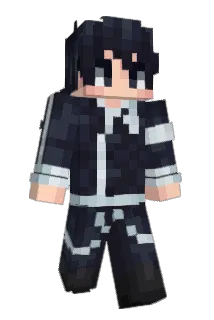 Yannick1223 Minecraft avatar full body