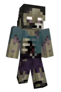 Yannick2906 Minecraft avatar full body