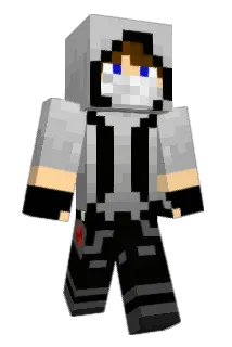Yannick98NL Minecraft avatar full body