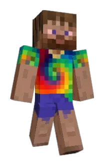 YannickDeveaux Minecraft avatar full body