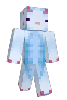 Yannick_12 Minecraft avatar full body