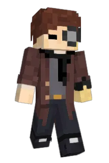 Yannickowitsch Minecraft avatar full body