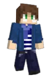 YannieThins Minecraft avatar full body