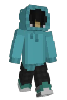 Yannik5678 Minecraft avatar full body