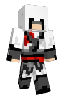 Yannik995 Minecraft avatar full body