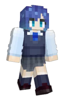 Yannik_GHG Minecraft avatar full body