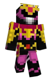 Yanniw Minecraft avatar full body