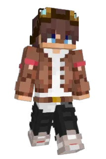 Yannlck_ Minecraft avatar full body