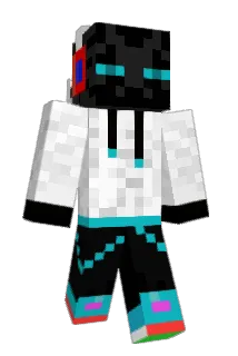 Yannonim Minecraft avatar full body
