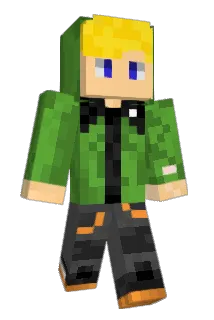 Yannski_ Minecraft avatar full body
