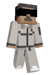 Yannxn Minecraft avatar full body