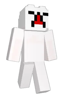 YannyLaruel Minecraft avatar full body