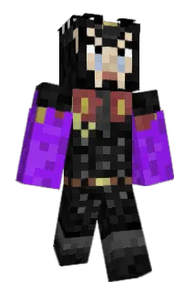 Yanok Minecraft avatar full body