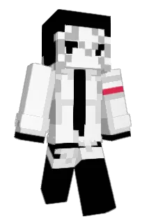 Yanokaa Minecraft avatar full body