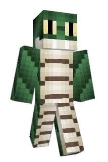 Yanosh115 Minecraft avatar full body