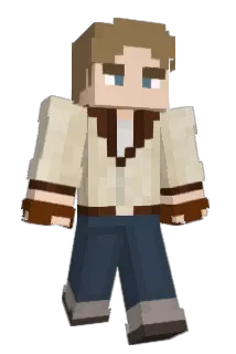Yanpexxc Minecraft avatar full body