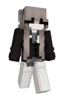Yanqin666 Minecraft avatar full body