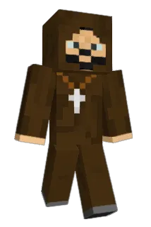 Yanray_ Minecraft avatar full body