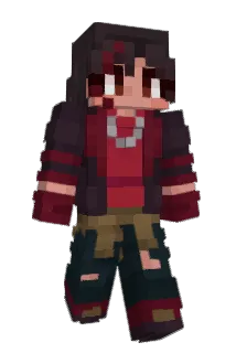 Yansonus Minecraft avatar full body