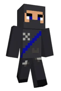 Yantoow Minecraft avatar full body