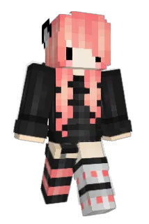 Yantty1203 Minecraft avatar full body