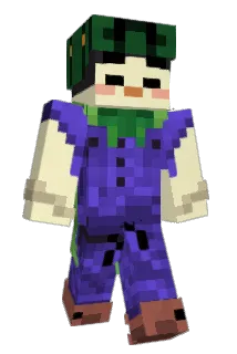 Yanukk Minecraft avatar full body