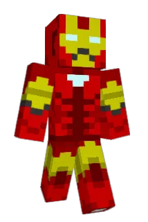 Yanvaa Minecraft avatar full body