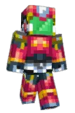 Yanweh Minecraft avatar full body