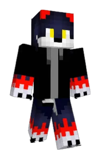 Yanyem Minecraft avatar full body