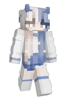 Yanyuuu_ Minecraft avatar full body