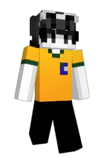 YanzZ_ Minecraft avatar full body