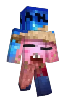 Yanzidude Minecraft avatar full body