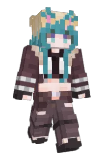 YaoMeiVT Minecraft avatar full body