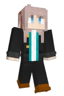 YaoMeng40 Minecraft avatar full body