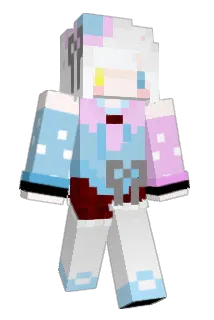 Yao_yao2005 Minecraft avatar full body