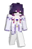 YaoiMiko Minecraft avatar full body