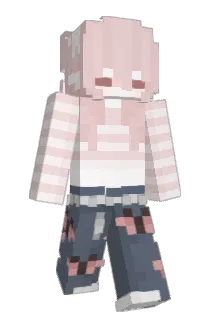 Yaoii_ Minecraft avatar full body