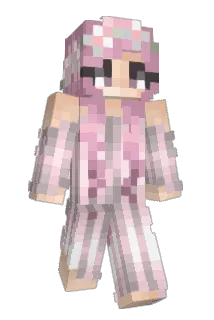 Yaoshi_125 Minecraft avatar full body