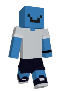Yaostya Minecraft avatar full body
