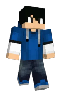 Yaoyaa Minecraft avatar full body