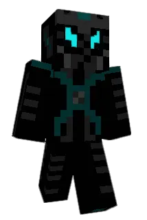YapFest Minecraft avatar full body