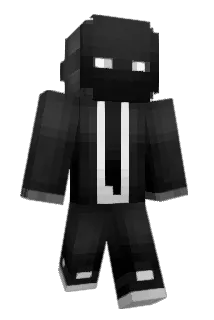 Yapah Minecraft avatar full body