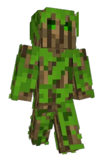 Yaparis Minecraft avatar full body