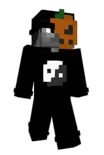 Yappler Minecraft avatar full body