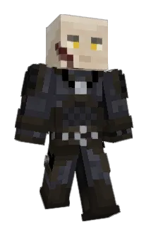 YappyBadger445 Minecraft avatar full body