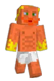 Yapqa Minecraft avatar full body