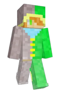 Yapsat0n Minecraft avatar full body