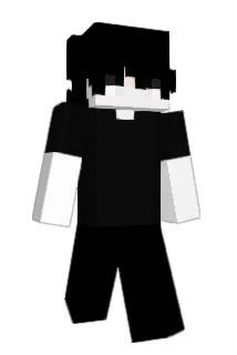 Yaquxy Minecraft avatar full body
