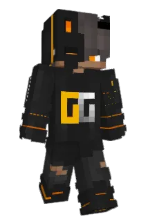 Yar0x Minecraft avatar full body