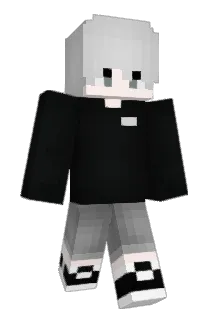 YarGameEz Minecraft avatar full body